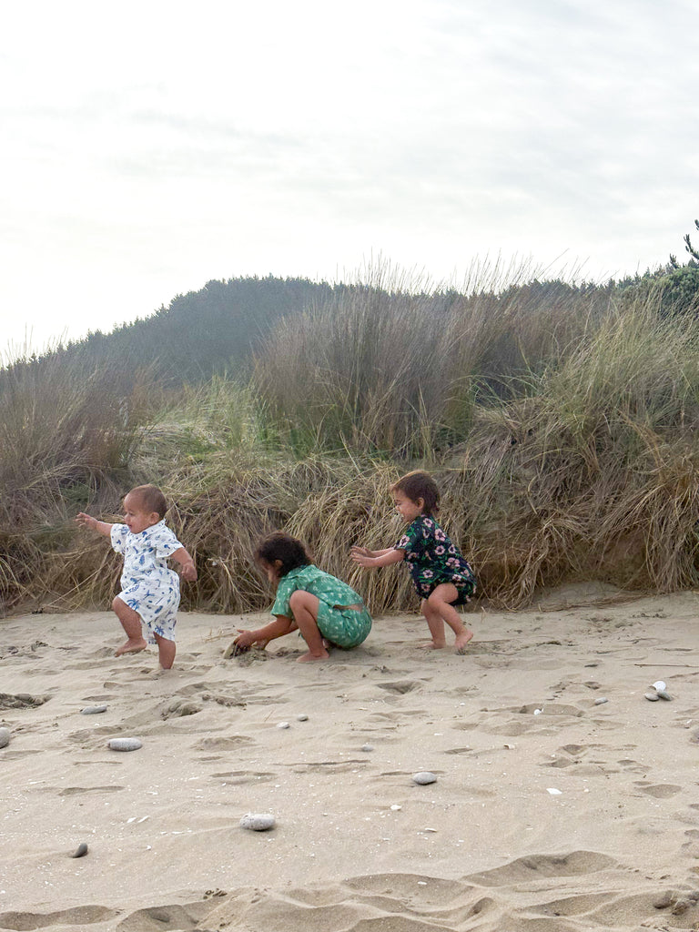 Ngahere Kahurangi Kimono Shorts