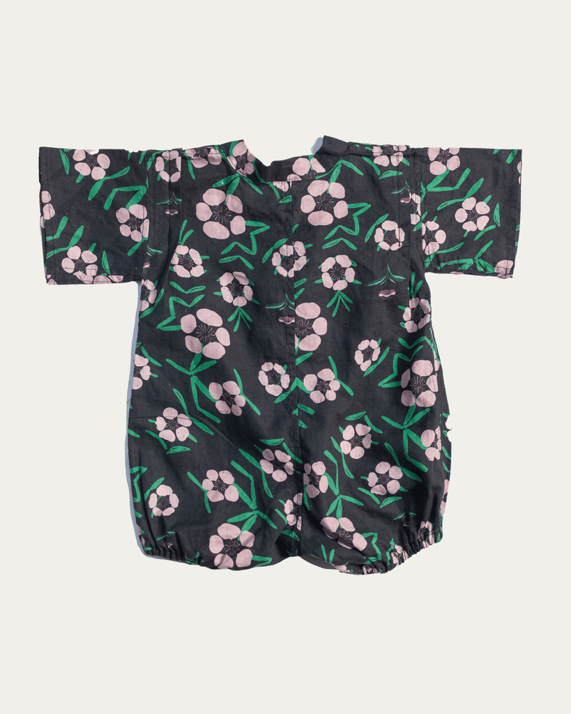 Mānuka Pango Kimono Romper