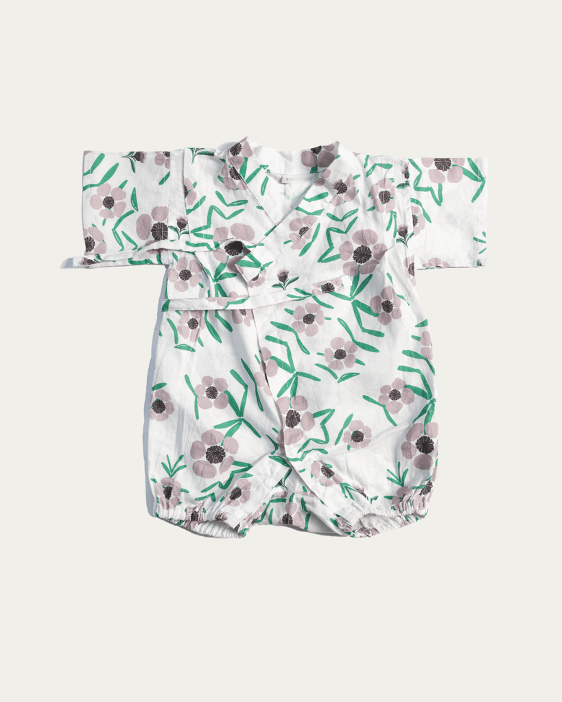 Mānuka Mā Kimono Romper